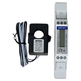 Einphasiges Multifunktions-DIN-Schienenmessgerät - SDM120CTM /40mA Modbus mit CT-40mA